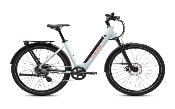 Rad Power Bikes RadKick 7-Speed