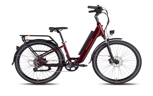Rad Power Bikes RadCity 5 Plus