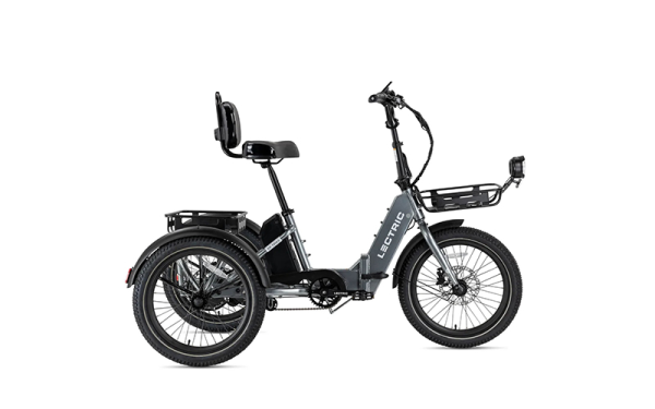Lectric Electric XP Trike