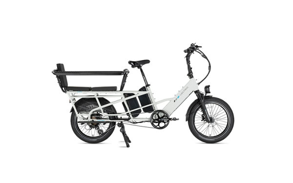 Lectric XPedition 2 Point 0 Stratus Dual Battery